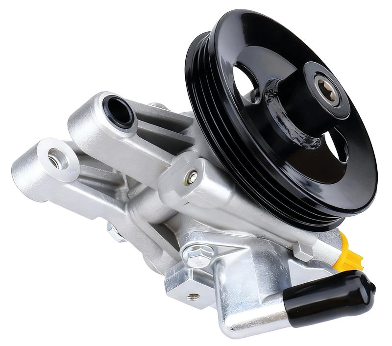 DRIVESTAR 21-5440 Power Steering Pump with Pully, fit 2004-2009 for Kia Spectra/ 2005-2009 for Spectra 5/2005-2010 for Sportage, 2005-2009 for Hyundai Tucson, 2.0L - Image 4
